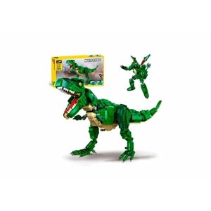 Конструктор/ Креатор/ Динозавры/ Тираннозавр - Трансформер/ 838 деталей/ 31026/ ребенку