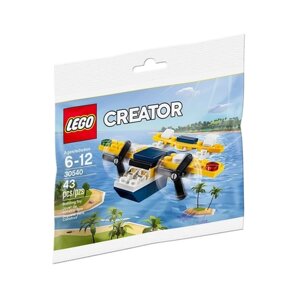 Конструктор LEGO 30540 Yellow Flyer