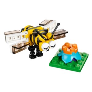 Конструктор Lego 40211 2016 04 April, Bee Пчела