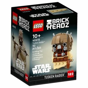 Конструктор LEGO 40615 BrickHedz Star Wars Tusken Raider