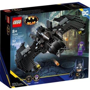 Конструктор LEGO 76265 Batwing: Batman vs. The Joker, 357 дет.