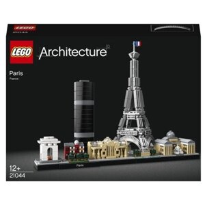 Конструктор LEGO Architecture 21044 Париж