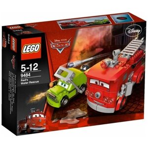 Конструктор LEGO Cars 9484 Команда спасения