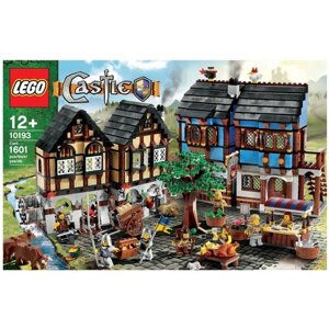 Конструктор LEGO Castle 10193 Средневековый рынок, 1601 дет.