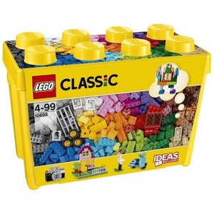 Конструктор Lego Classic Классика Набор для творчества большого размера, 790 деталей