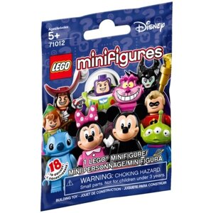 Конструктор LEGO Collectable Minifigures 71012 Герои Диснея