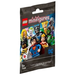 Конструктор LEGO Collectable Minifigures 71026 DC Super Heroes Series, 11 дет.