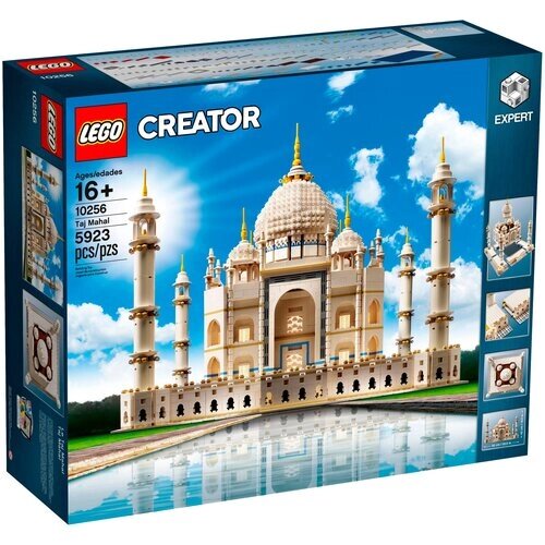 Конструктор LEGO Creator 10256 Тадж Махал, 5923 дет. от компании М.Видео - фото 1
