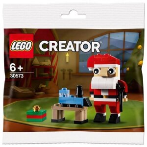 Конструктор LEGO Creator 30573 Санта Клаус, 67 дет.
