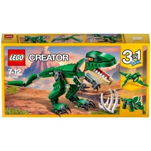 Конструктор LEGO Creator 31058 Грозный динозавр, 174 дет.