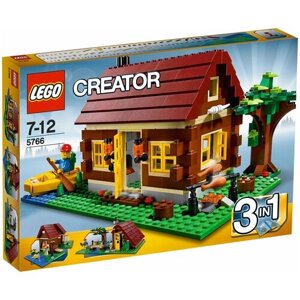 Конструктор LEGO Creator 5766 Летний домик, 355 дет.