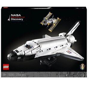 Конструктор LEGO Creator Expert 10283 Космический шаттл НАСА «Дискавери», 2354 дет.