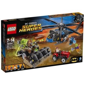 Конструктор LEGO DC Super Heroes 76054 Страшный урожай Пугала, 563 дет.