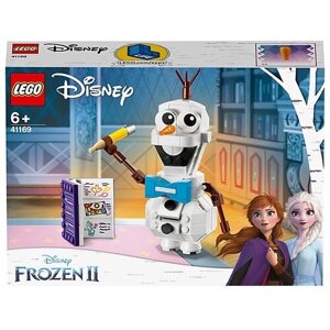 Конструктор LEGO Disney Frozen II 41169 Олаф, 122 дет.