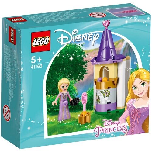 Конструктор LEGO Disney Princess 41163 Башенка Рапунцель, 44 дет. от компании М.Видео - фото 1