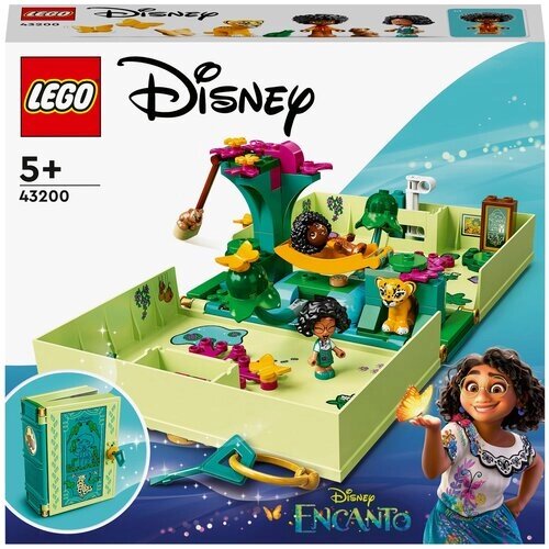 Конструктор LEGO Disney Princess 43200 Волшебная дверь Антонио, 99 дет. от компании М.Видео - фото 1