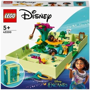 Конструктор LEGO Disney Princess 43200 Волшебная дверь Антонио, 99 дет.