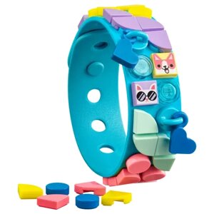 Конструктор LEGO Dots 41801 Браслет My Pets, 37 дет.