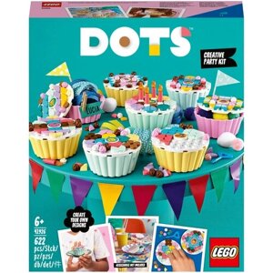 Конструктор LEGO DOTS 41926 Креативный набор для праздника