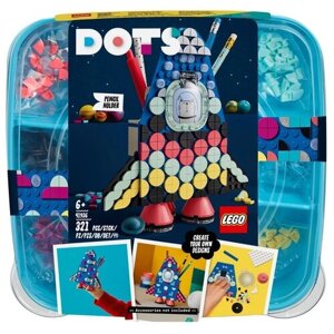 Конструктор LEGO DOTS 41936 Подставка для карандашей