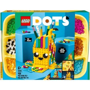 Конструктор LEGO DOTS 41948 Подставка для карандашей Милый банан