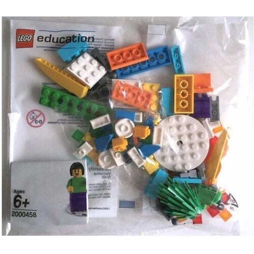 Конструктор LEGO Education 2000458 Вводный набор Spike Старт от компании М.Видео - фото 1