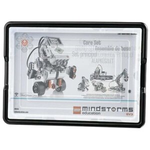 Конструктор LEGO Education MINDSTORMS EV3 45544 Базовый набор, 541 дет.