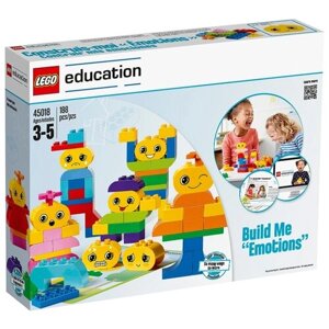 Конструктор LEGO Education PreSchool DUPLO 45018 Эмоциональное развитие ребенка, 188 дет.