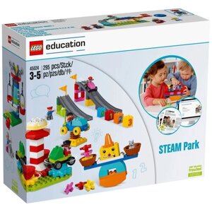 Конструктор LEGO Education PreSchool DUPLO 45024 Парк, 295 дет.