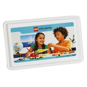 Конструктор LEGO Education WeDo 9580 Базовый набор, 158 дет.