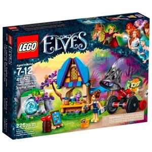 Конструктор LEGO Elves 41182 Похищение Софи Джонс, 226 дет.
