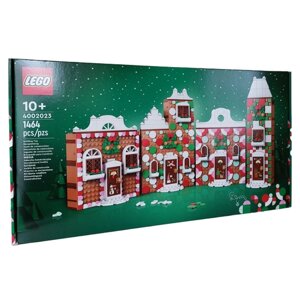 Конструктор LEGO Employee Gift 4002023 Пряничный домик