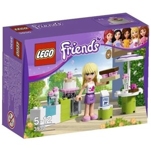Конструктор LEGO Friends 3930 Кондитерская Стефани, 45 дет.