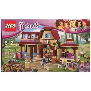 Конструктор LEGO Friends 41126 Клуб верховой езды в Хартлейке, 575 дет.
