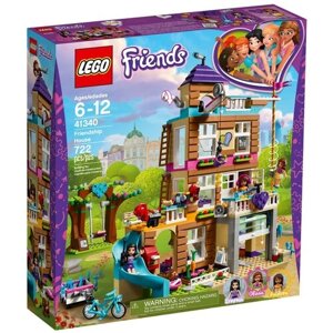 Конструктор LEGO Friends 41340 Дом Дружбы, 722 дет.