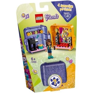 Конструктор LEGO Friends 41400 Игровая шкатулка Андреа, 49 дет.