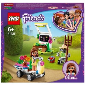 Конструктор LEGO Friends 41425 Цветочный сад Оливии, 92 дет.