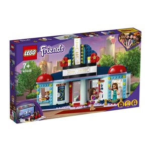 Конструктор LEGO Friends 41448 Кинотеатр Хартлейк-Сити, 451 дет.