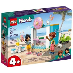 Конструктор Lego Friends 41723 Магазин пончиков