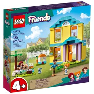 Конструктор LEGO Friends 41724 Paisley's House, 185 дет.