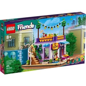Конструктор LEGO Friends 41747 Закусочная Хартлейк-Сити, 695 дет.