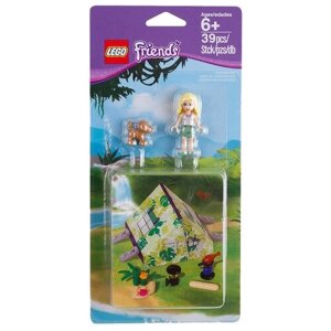 Конструктор LEGO Friends 850967 Джунгли, 39 дет.