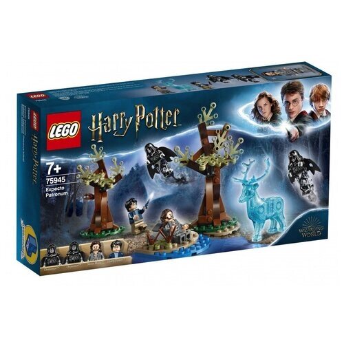 Конструктор LEGO Harry Potter 75945 Экспекто Патронум, 121 дет. от компании М.Видео - фото 1
