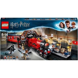 Конструктор LEGO Harry Potter 75955 Хогвартс-экспресс, 832 дет.