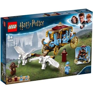Конструктор LEGO Harry Potter 75958 Карета школы Шармбатон: приезд в Хогвартс, 448 дет.