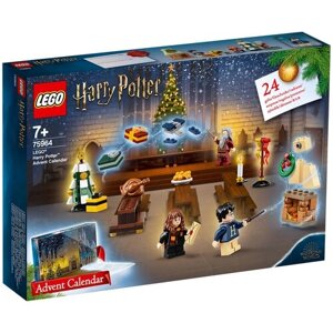 Конструктор LEGO Harry Potter 75964 Новогодний календарь Harry Potter, 305 дет.