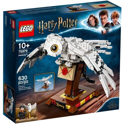 Конструктор LEGO Harry Potter 75979 Букля, 630 дет. от компании М.Видео - фото 1