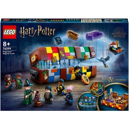 Конструктор LEGO Harry Potter, Hogwarts Magical Trunk 76399 от компании М.Видео - фото 1