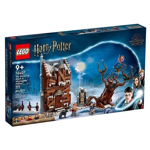 Конструктор LEGO Harry Potter, The Shrieking Shack & Whomping Willow 76407 от компании М.Видео - фото 1