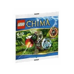 Конструктор LEGO Legends of Chima 30255 Краули, 11 дет.